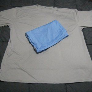 2 Vapor Apparel Solar Short Sleeve Shirts - 3XL